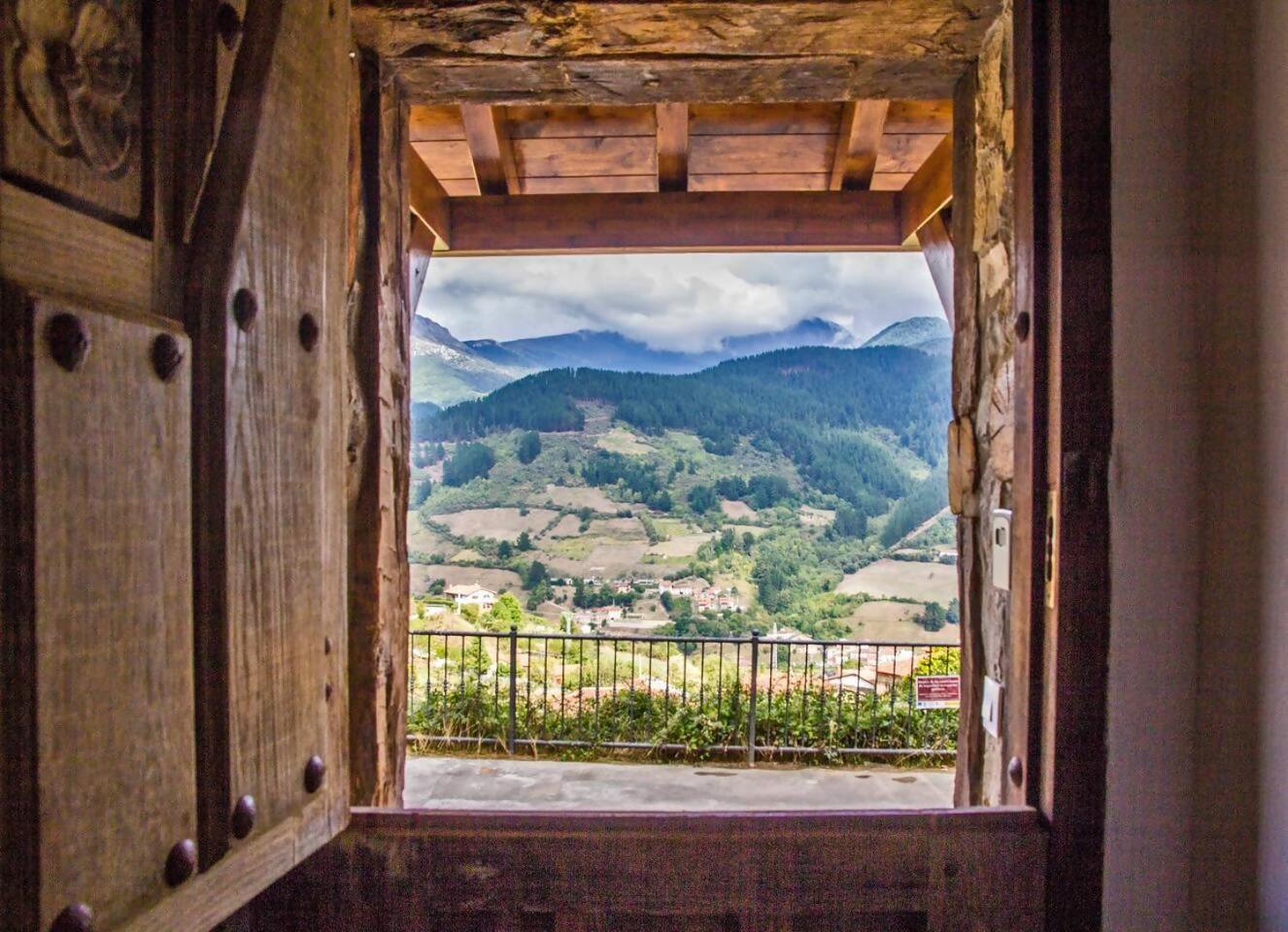 Сasa de vacaciones El Mirador De Armaño