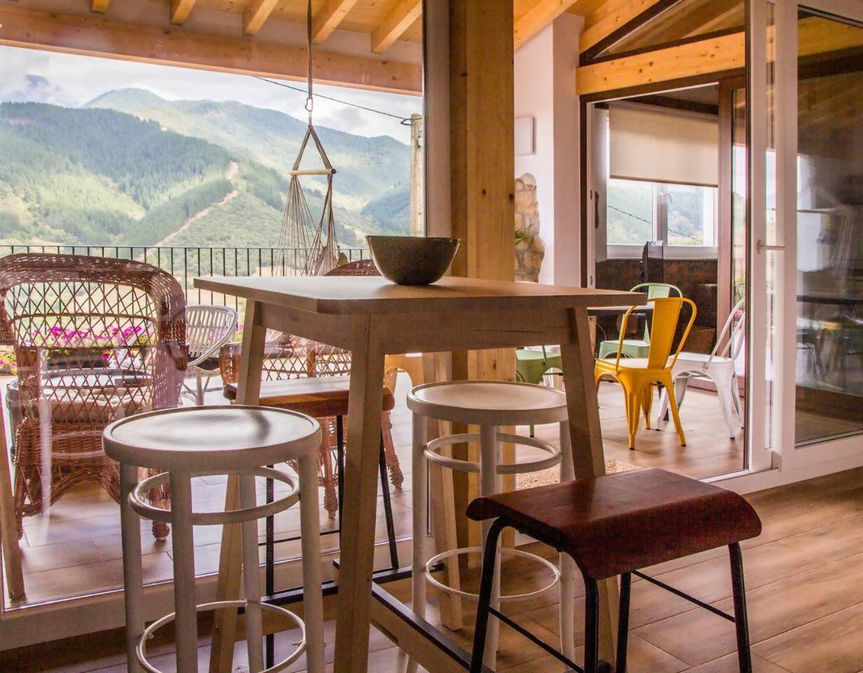 El Mirador De Armaño Armano
