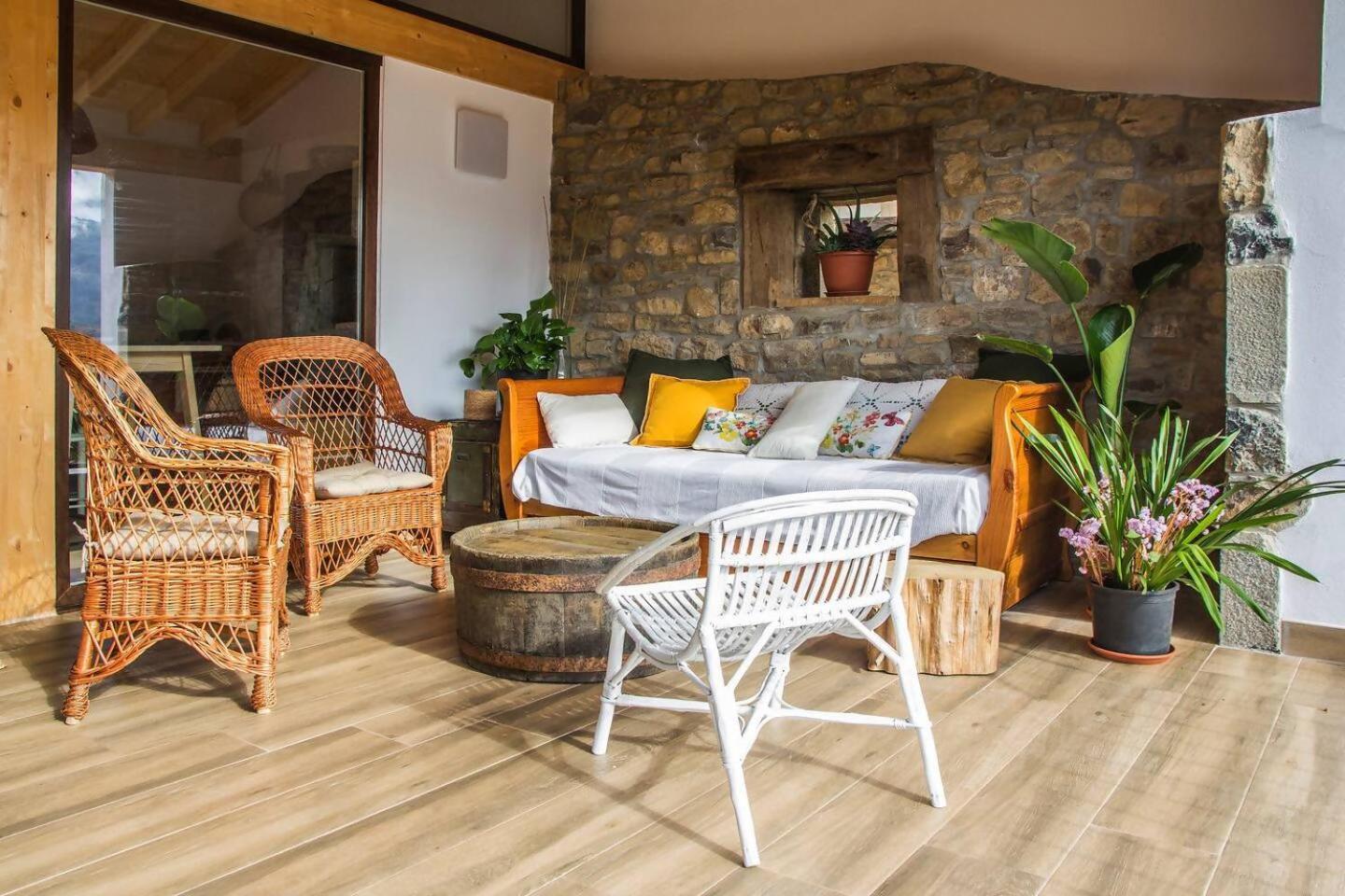 Сasa de vacaciones El Mirador De Armaño *
