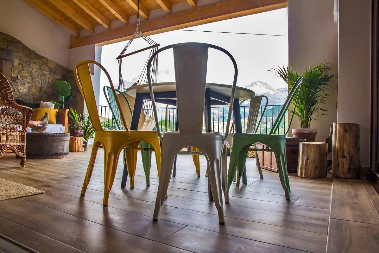 El Mirador De Armaño Armano