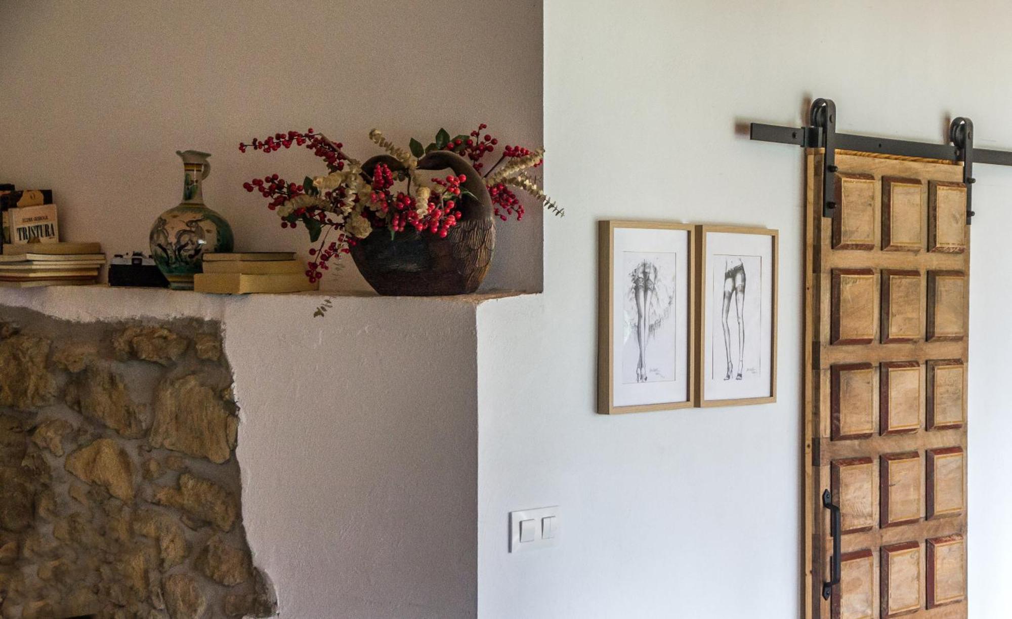 El Mirador De Armaño Armano