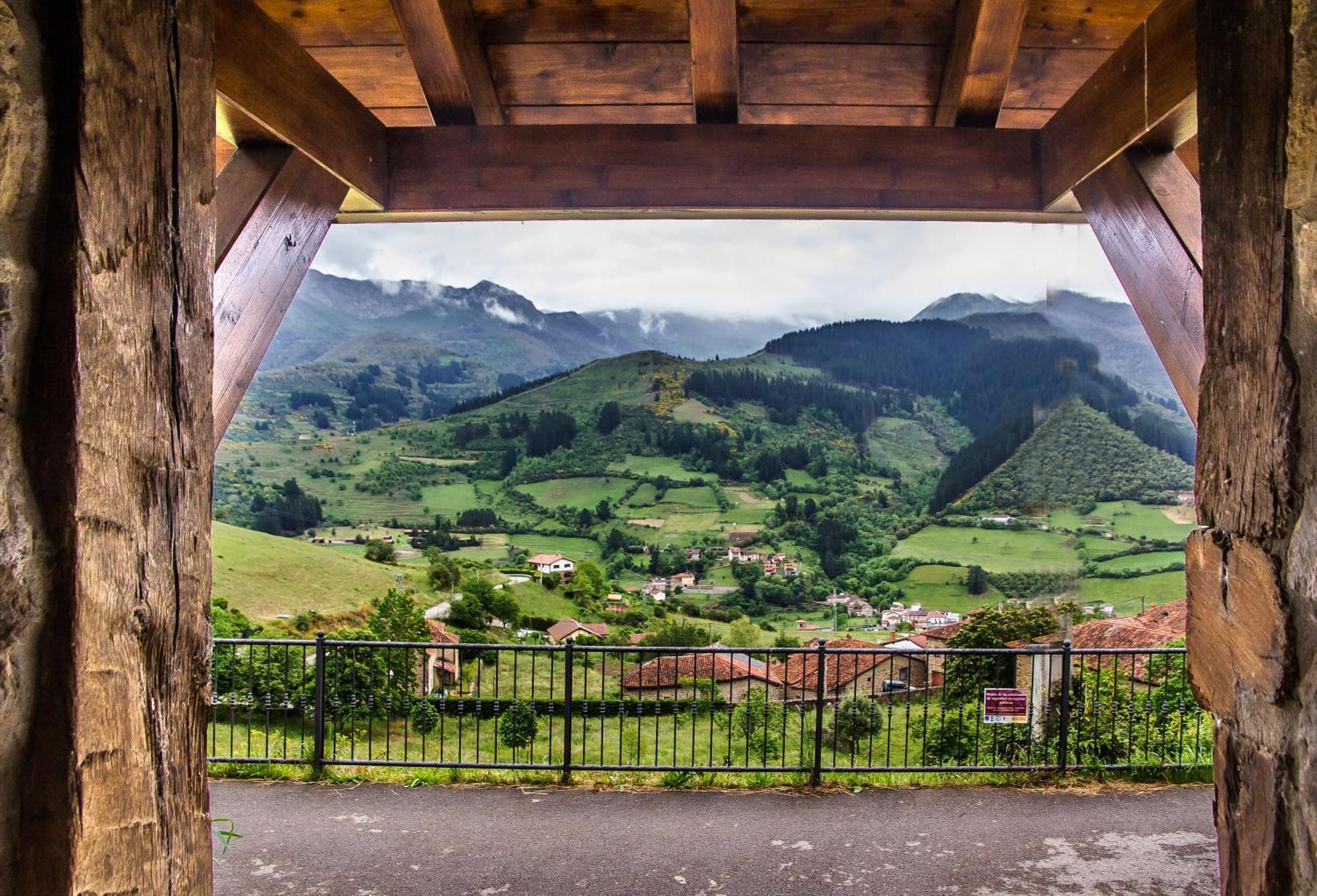El Mirador De Armaño Armano